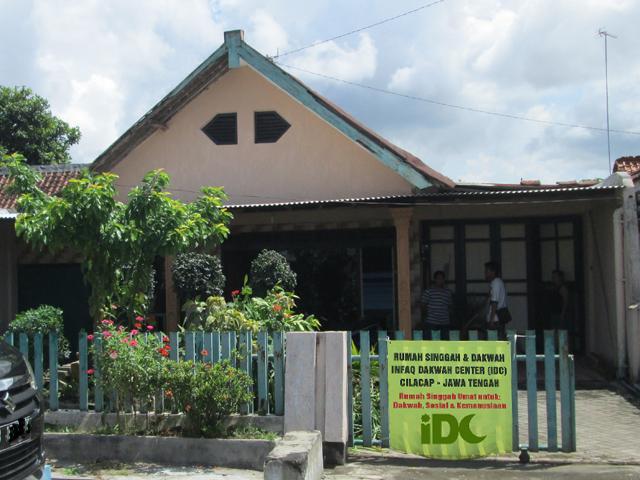 Program ''Rumah Singgah Keluarga Mujahidin'' Perlu Dana Rp 12 Juta. Ayo