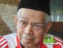 Bantuan IDC Untuk Pengobatan Tumor Mata Kakek Bandi, Ahli Ibadah dan Ahli Jihad Veteran Tentara Hizbullah Garut